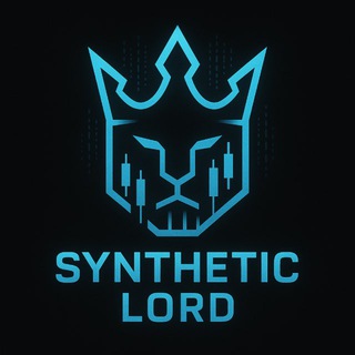 Telegram group profile photo for 📈SYNTHETIC _LORD📊
