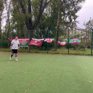 Telegram profile photo for Kvasha ❤💚⚽️