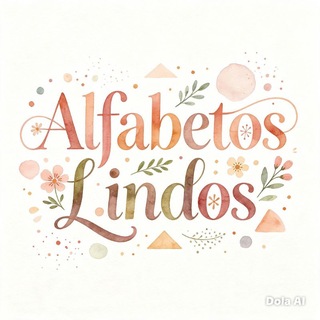 Telegram profile photo for 🔠 ABC LINDO 🔠