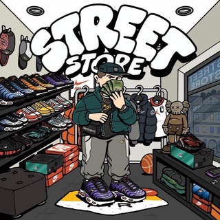 Telegram profile photo for Street Store