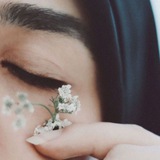 Telegram profile photo for فُدِڪ آلُِزهـرآء؛💙🖇