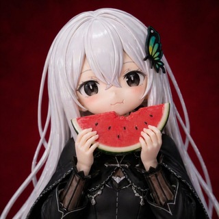 Telegram profile photo for Екидока с арбузи🍉