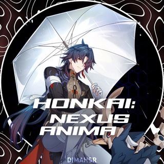 Telegram profile photo for Honkai: Nexus Anima leaks