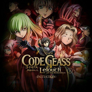 Telegram profile photo for Code Geass