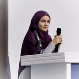 Telegram profile photo for Marina Hasan
