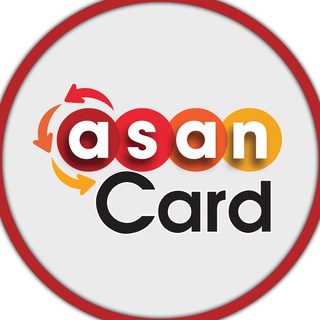 Telegram profile photo for AsanCard