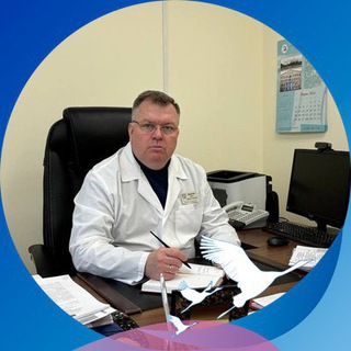 Telegram profile photo for Доктор Ярыгин
