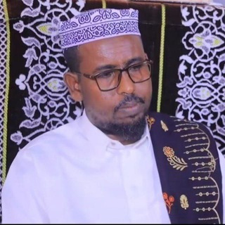 Telegram profile photo for Xerta shiikh xasan weyrax