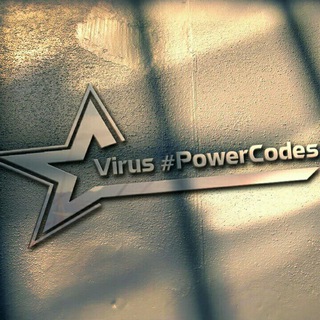 Telegram profile photo for ‹ Power Virus ›