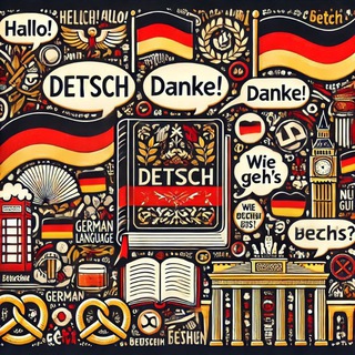Telegram profile photo for Deutsch mit Sevinch⚡