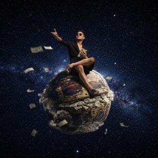 Telegram profile photo for Money-Box