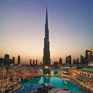 Telegram profile photo for Dubay 🌴