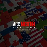 Telegram profile photo for Acc Nicotin