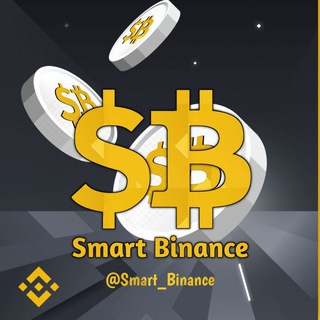 Telegram profile photo for Smart Binance 📈