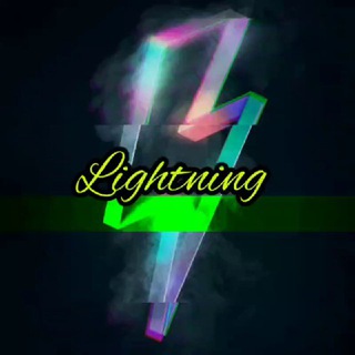 Telegram group profile photo for LİGHTNİNG⚡️CHAT