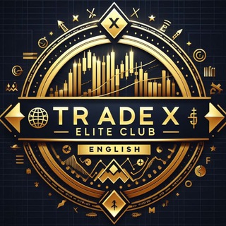 Telegram profile photo for ღ"Trade-x Elite Club" En.ღ