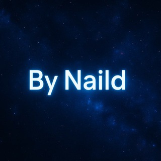 Telegram profile photo for ByNaild
