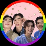 Telegram profile photo for Our sky ForceBook & PondPhuwin