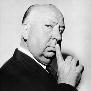 Telegram profile photo for Alfred Hitchcock | آلفرد هیچکاک