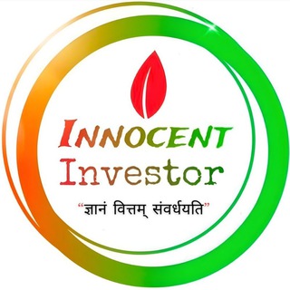 Telegram profile photo for Innocent Investor