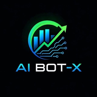Telegram profile photo for AI BOT-X