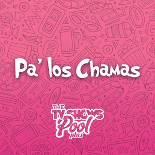 Telegram profile photo for TVSP Pa' los Chamas