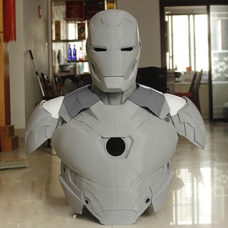 Telegram profile photo for 3D Printing Cosplay & Static Figure