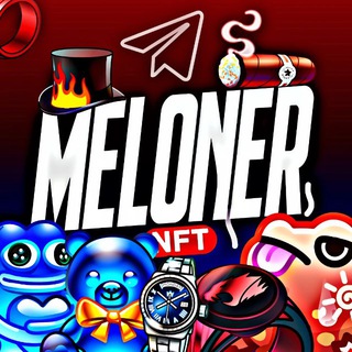 Telegram profile photo for Channel | Meloner
