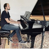 Telegram profile photo for Engelpianist 🎹🪽