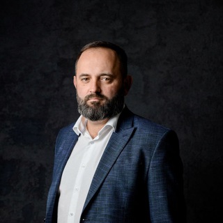 Telegram profile photo for Сергій АНАНКО | міський голова Сміли