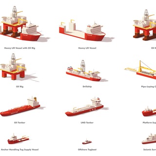 Telegram profile photo for Seafarers Employment News