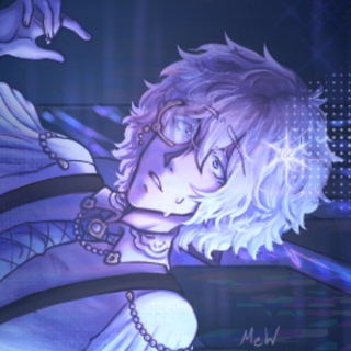 Telegram profile photo for Творческий домик Мяв🌸