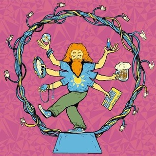 Telegram profile photo for Бубен Сисадмина