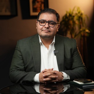 Telegram profile photo for 🌱کانال آموزشی مرتضی حلیمی🌱