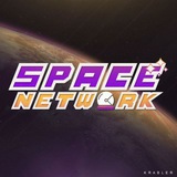 Telegram profile photo for Space Network
