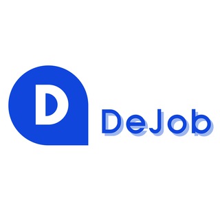 Telegram profile photo for DeJob求职交流群