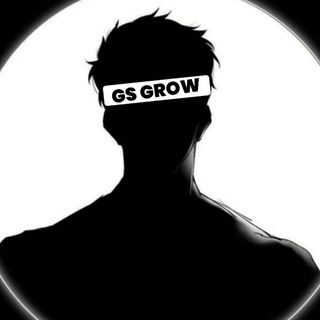 Telegram profile photo for GS GROW