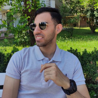 Telegram profile photo for مهزیار ارسطو | دانشجوی پزشکی و مشاور ارشد