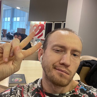 Telegram profile photo for Будни московского водителя