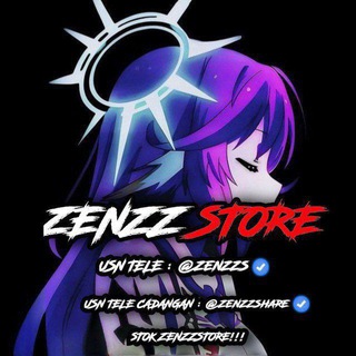 Telegram profile photo for ᴄʜ ᴢᴇɴᴢᴢꜱᴛᴏʀᴇ x ᴏᴡɴ