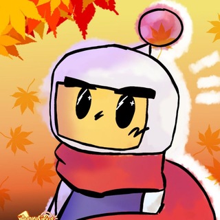 Telegram profile photo for Bomberman RU | Бомбермен