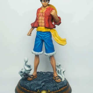 Telegram profile photo for So One Piece STL