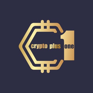 Telegram profile photo for Crypto+1