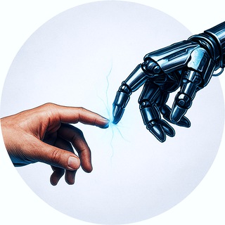 Telegram profile photo for В эпоху AI