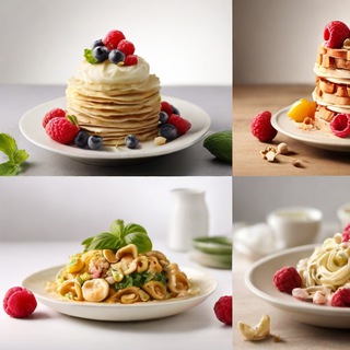 Telegram profile photo for Вкусные Кадры: Рецепты в Фотографиях