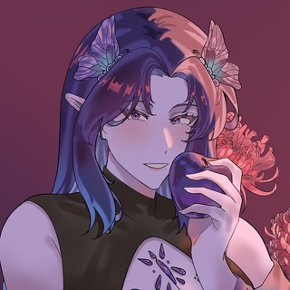 Telegram profile photo for mivori ♡¹⁶⁺