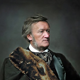 Telegram profile photo for Richard Wagner Archive