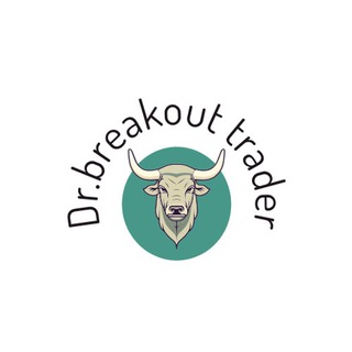 Telegram profile photo for Dr.Breakout trader