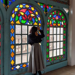Telegram profile photo for دُختَرِ قِصه ها
