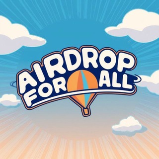 Telegram profile photo for Airdrop For All
